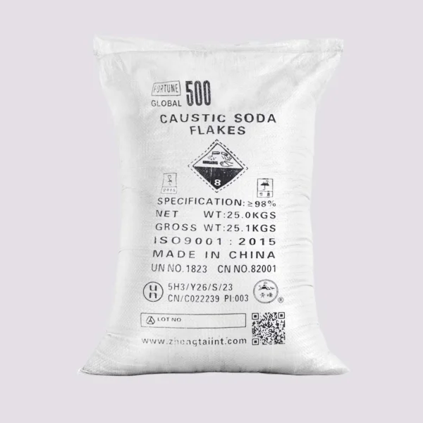 Caustic Soda