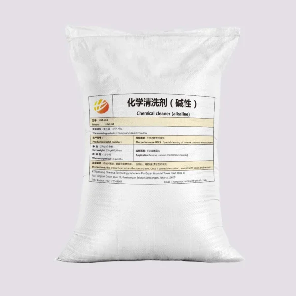 Chemical Cleaner Alkaline