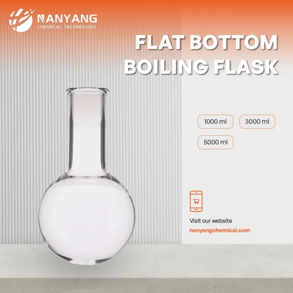 Flat Bottom Boiling Flask