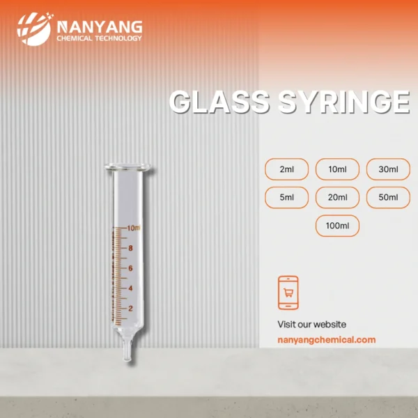 Glass Syringe