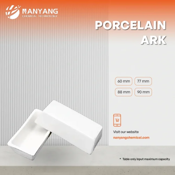 Porcelain Ark