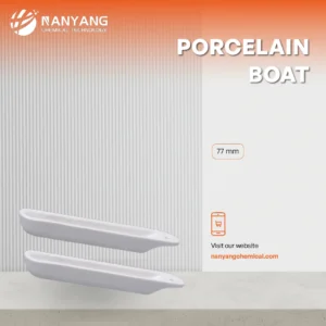 Porcelain Boat