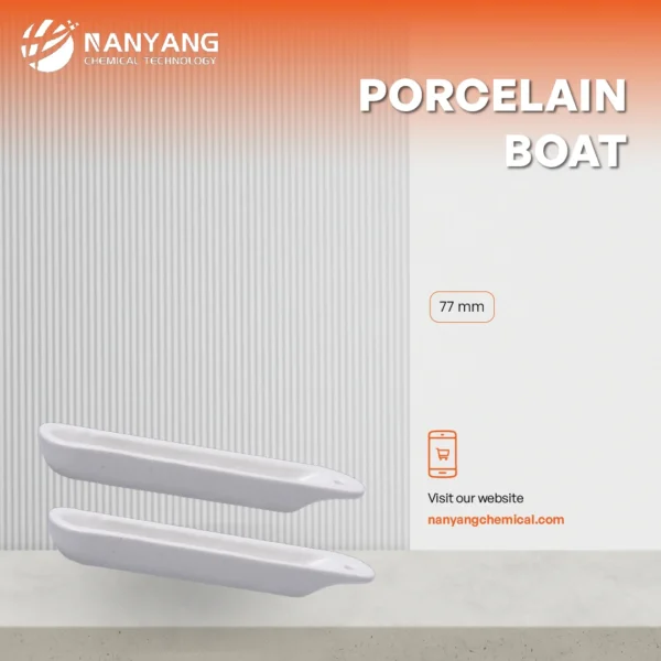 Porcelain Boat