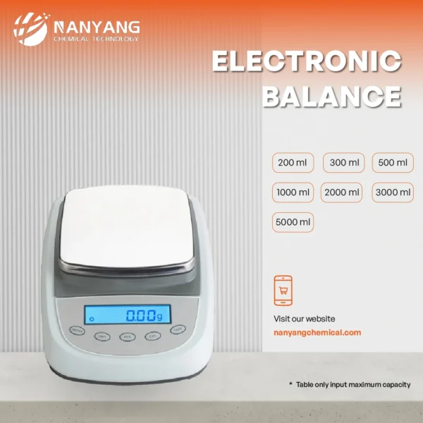 Electronic Balance
