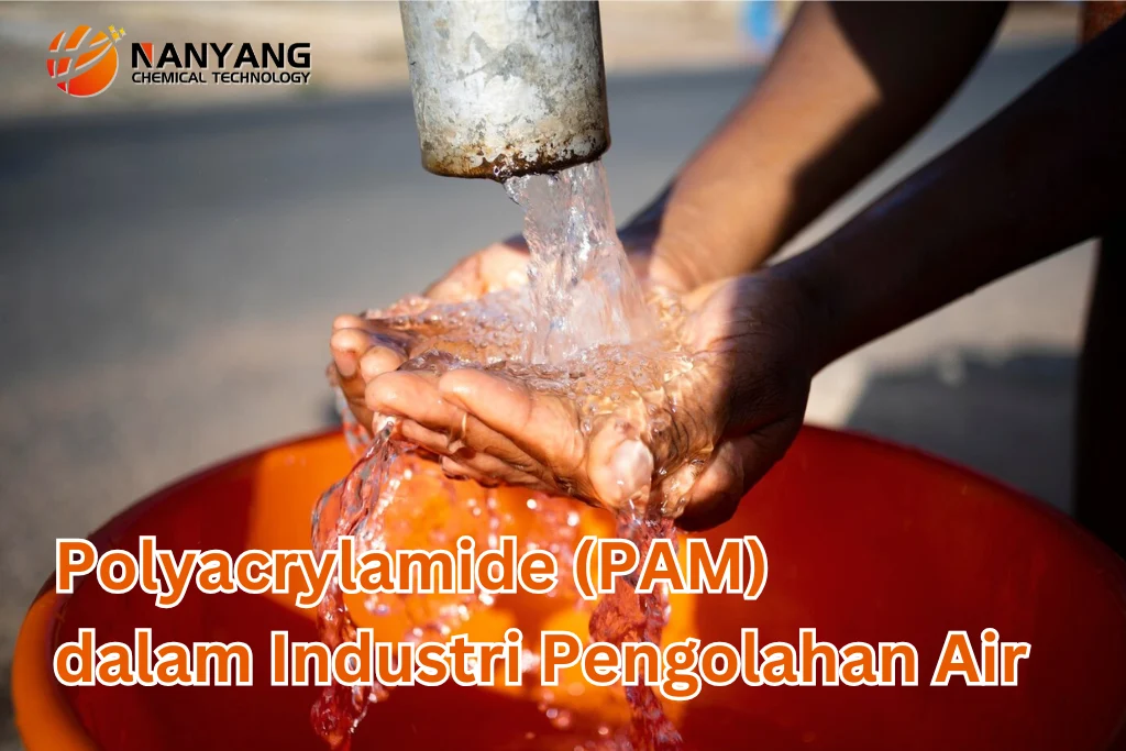 Polyacrylamide (PAM) dalam Industri Pengolahan Air.webp