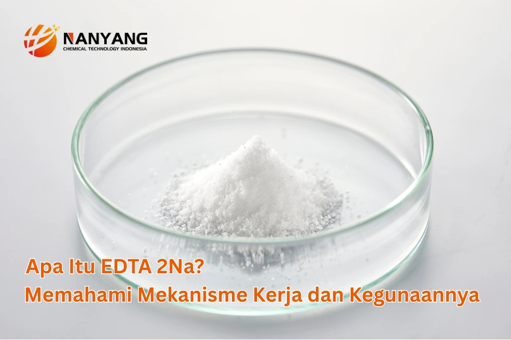 apa itu edta 2na