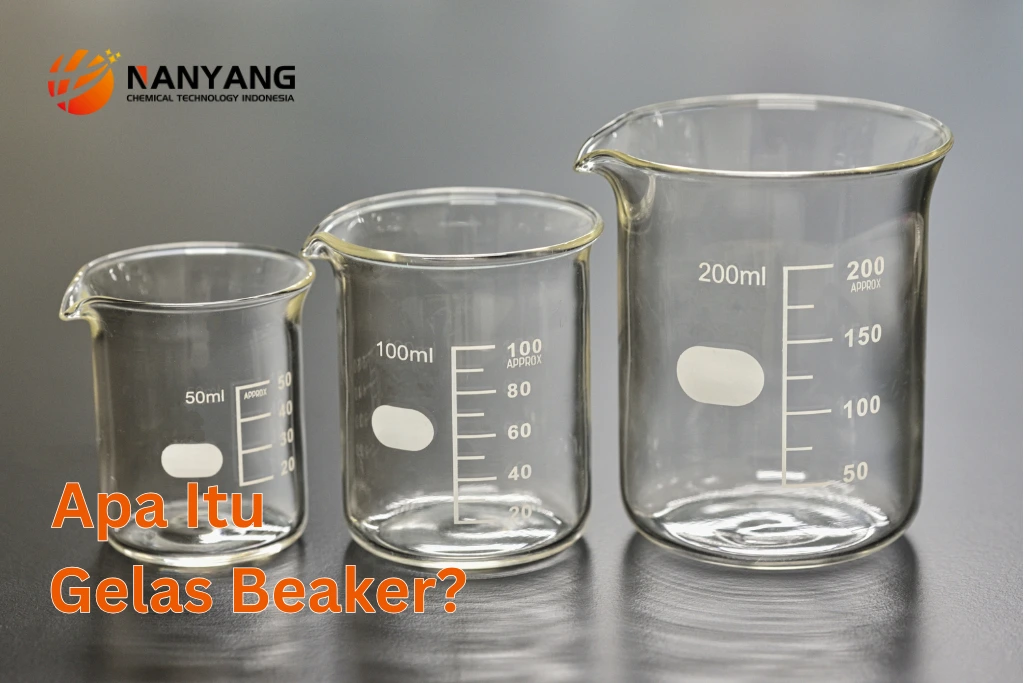 apa itu gelas beaker