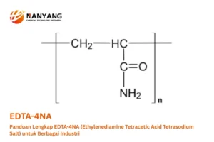 Ethylenediamine Tetracetic Acid Tetrasodium Salt (EDTA-4NA)