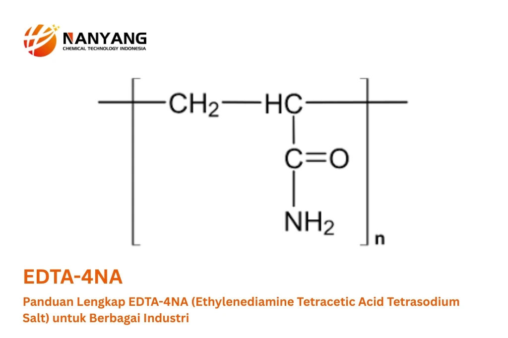 Ethylenediamine Tetracetic Acid Tetrasodium Salt (EDTA-4NA)