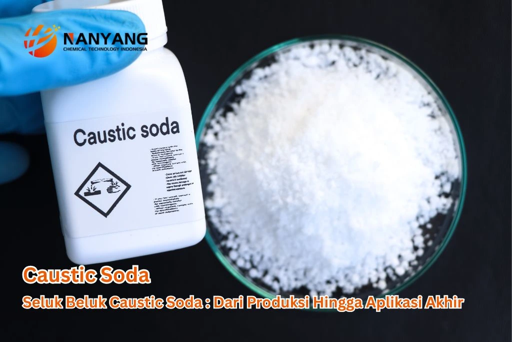 caustic soda kaustik adalah
