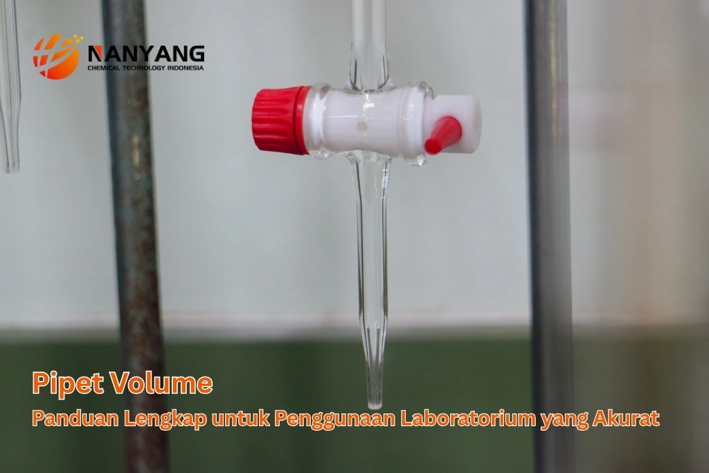 pipet volume adalah