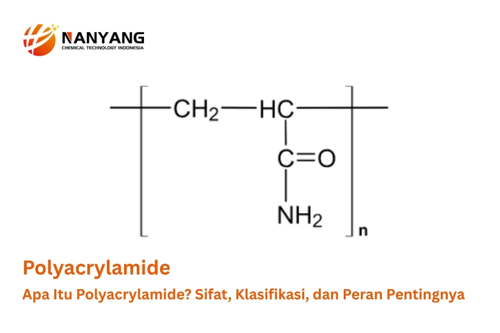 polyacrylamide adalah
