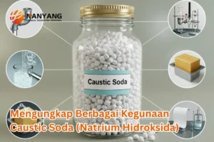 Mengungkap Berbagai Kegunaan Caustic Soda (Natrium Hidroksida)
