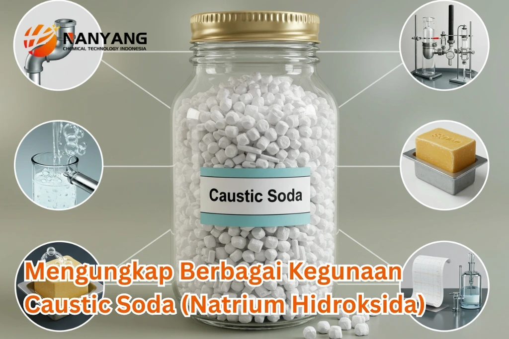 Mengungkap Berbagai Kegunaan Caustic Soda (Natrium Hidroksida)