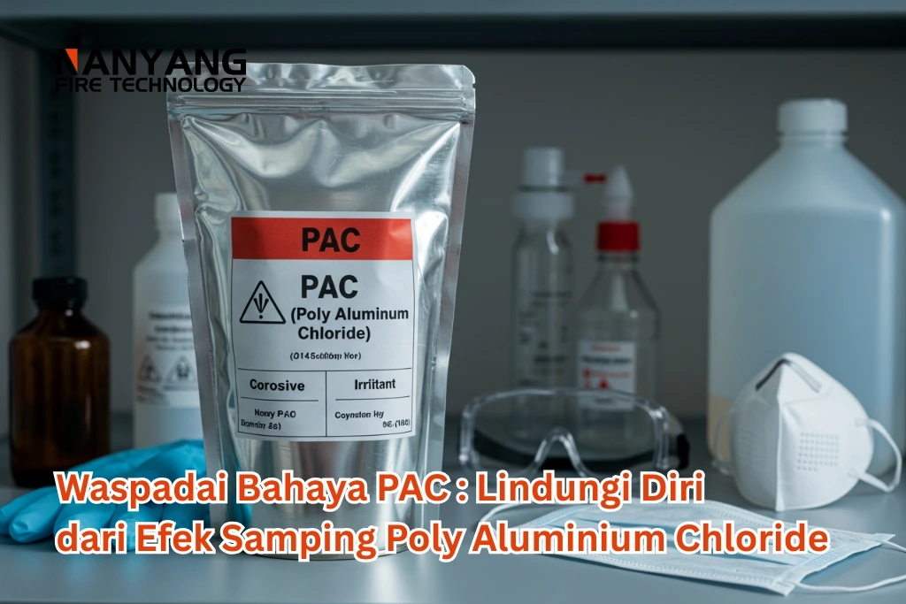 Waspadai Bahaya PAC Lindungi Diri dari Efek Samping Poly Aluminium Chloride