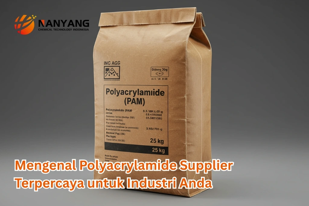 Mengenal Polyacrylamide Supplier Terpercaya untuk Industri Anda