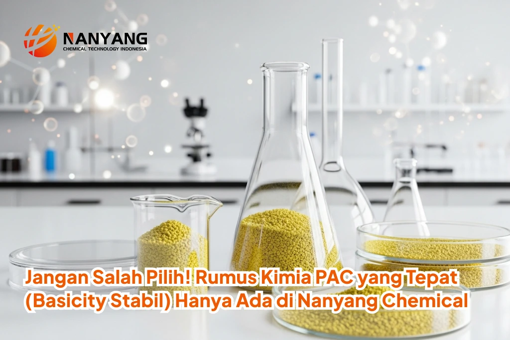 Rumus Kimia PAC