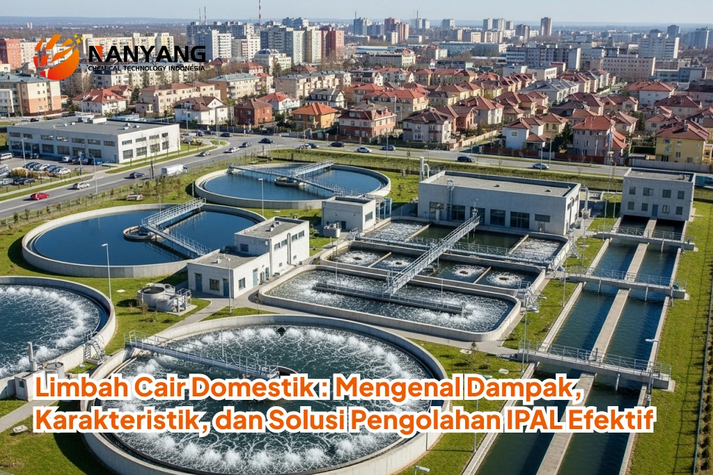 Limbah Cair Domestik