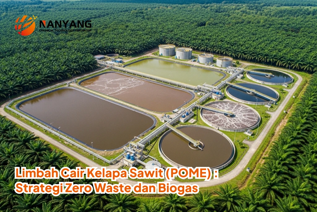 Limbah Cair Kelapa Sawit