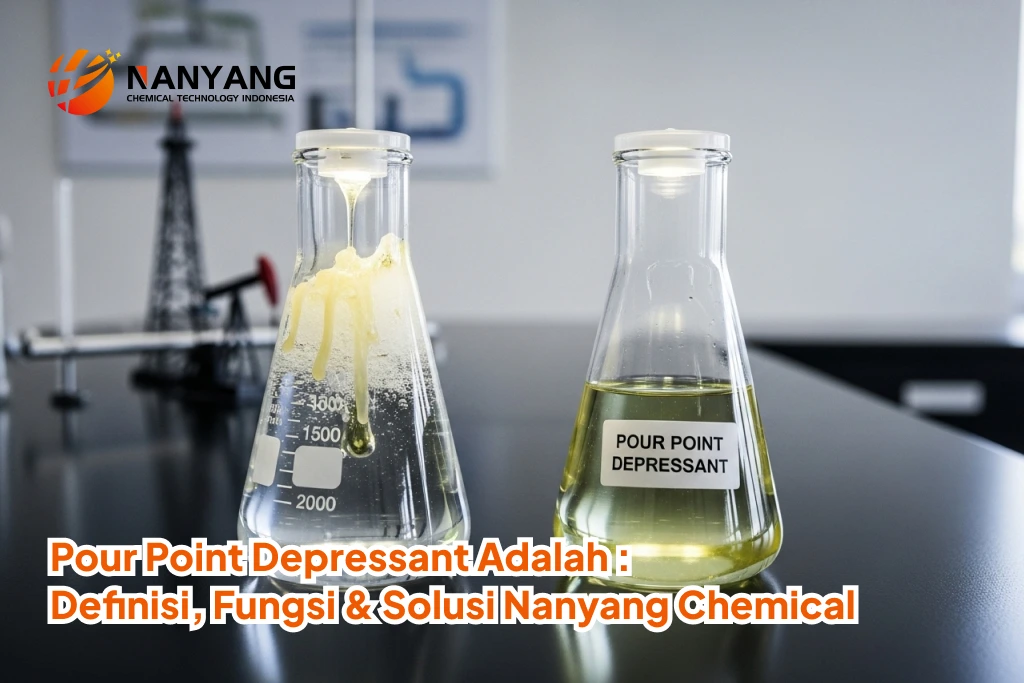 Pour Point Depressant Adalah