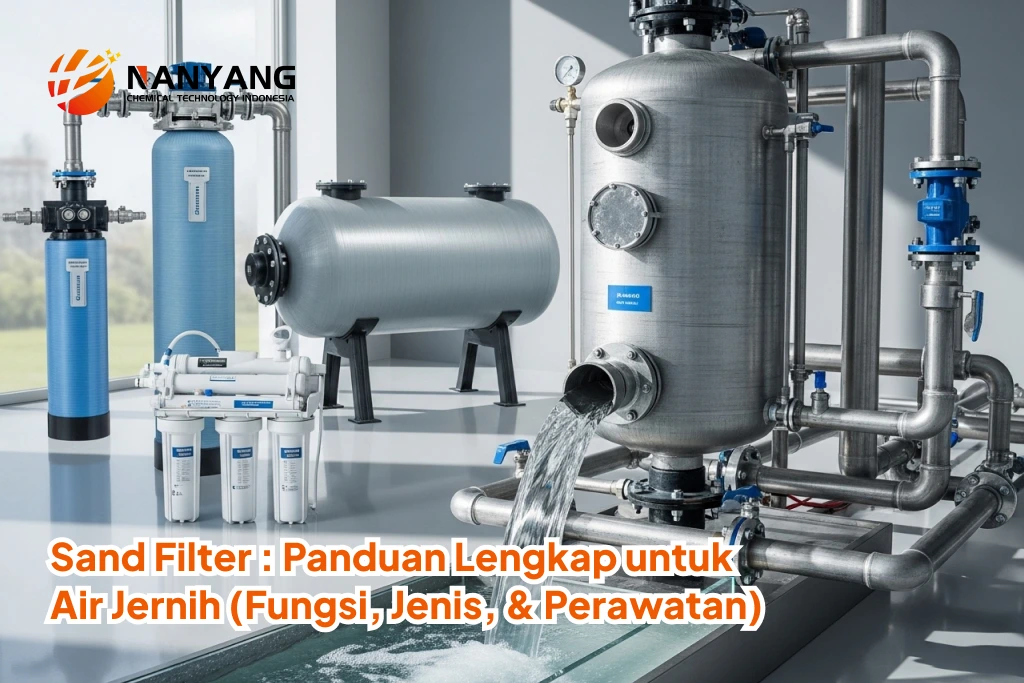 Sand Filter