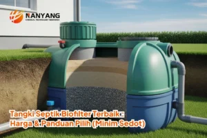 Tangki Septik Biofilter